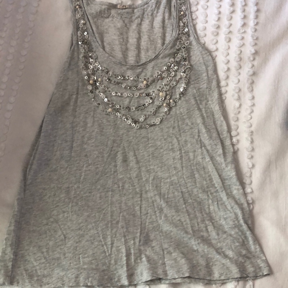 J Crew tank top